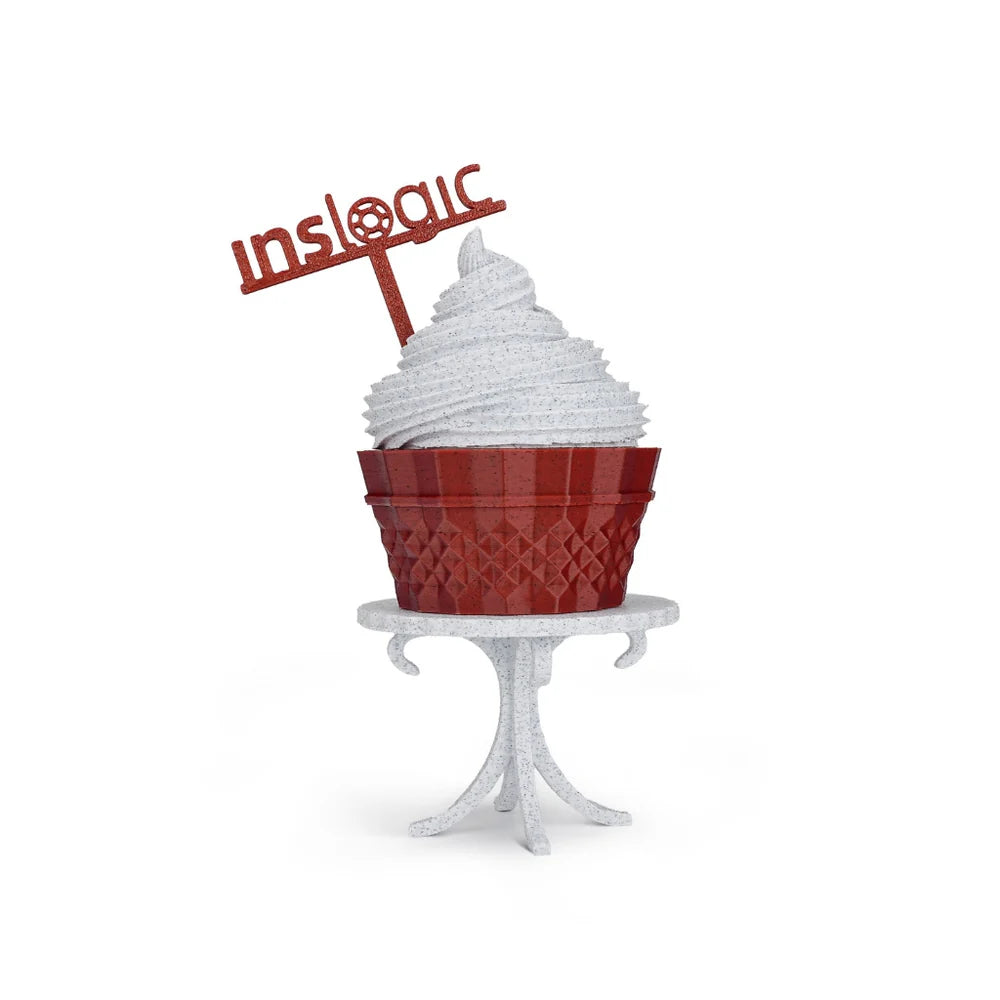 Inslogic High-Speed Marble PLA 1.75mm 1kg
