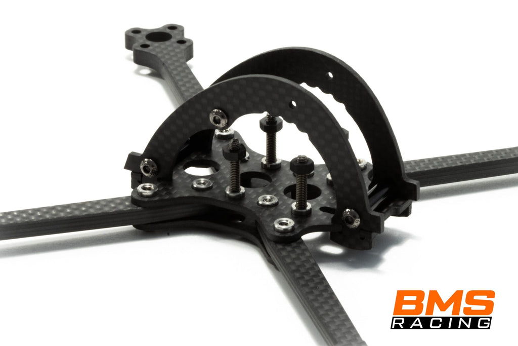 BMS Racing JS-2 Analog Frame T700 Carbon