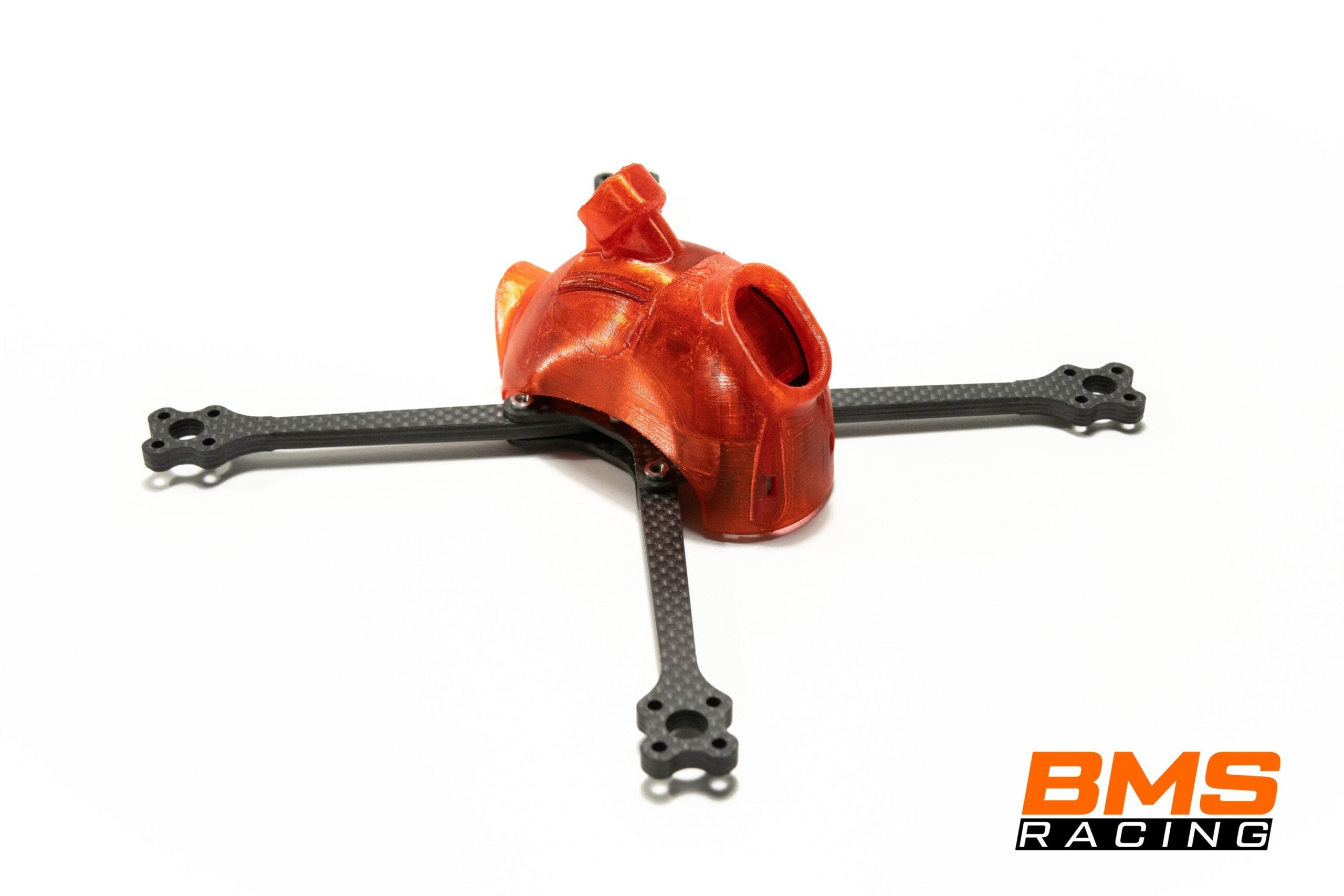 BMS Racing JS-2 HDZero Frame T700 Carbon