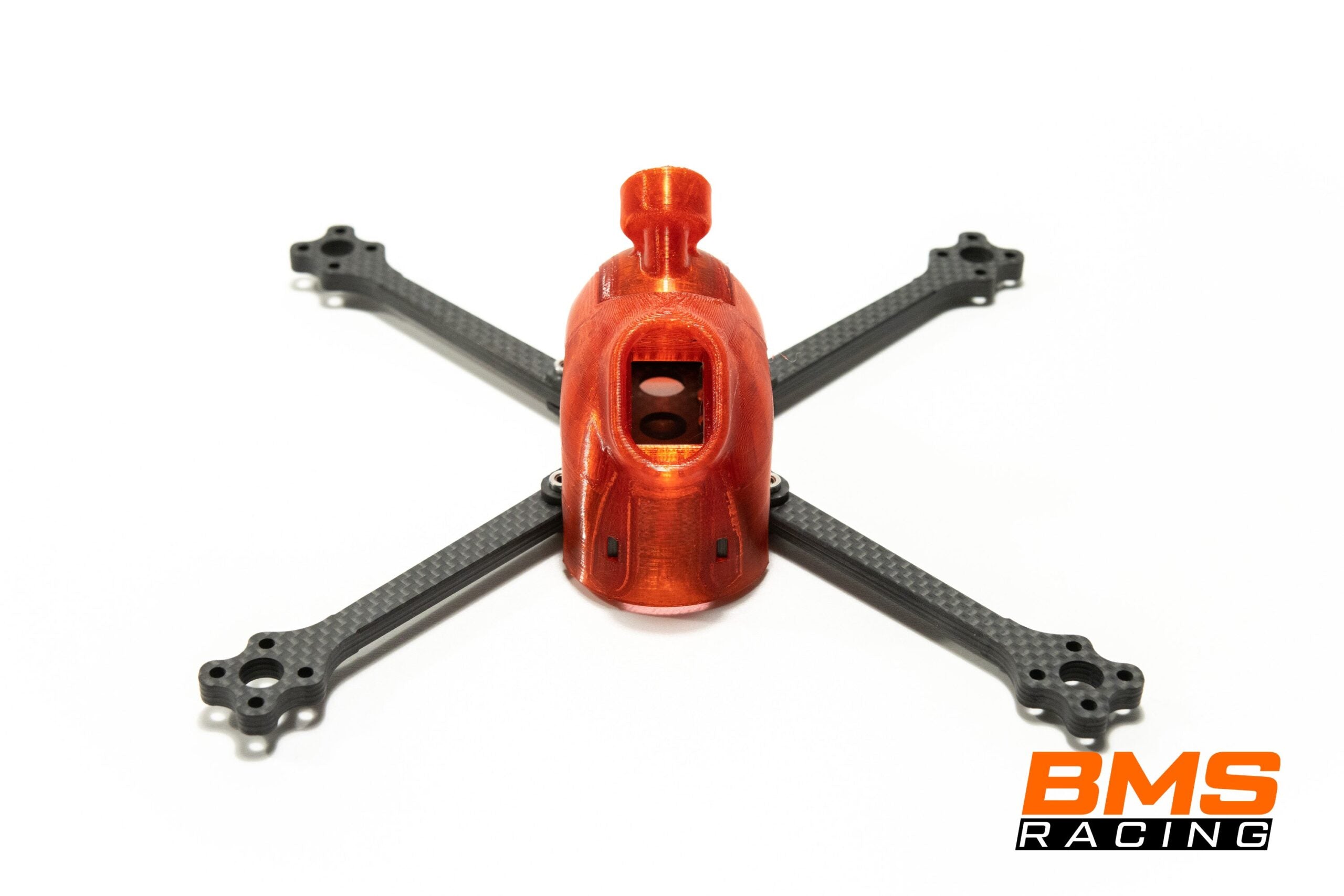 BMS Racing JS-2 HDZero Frame T700 Carbon