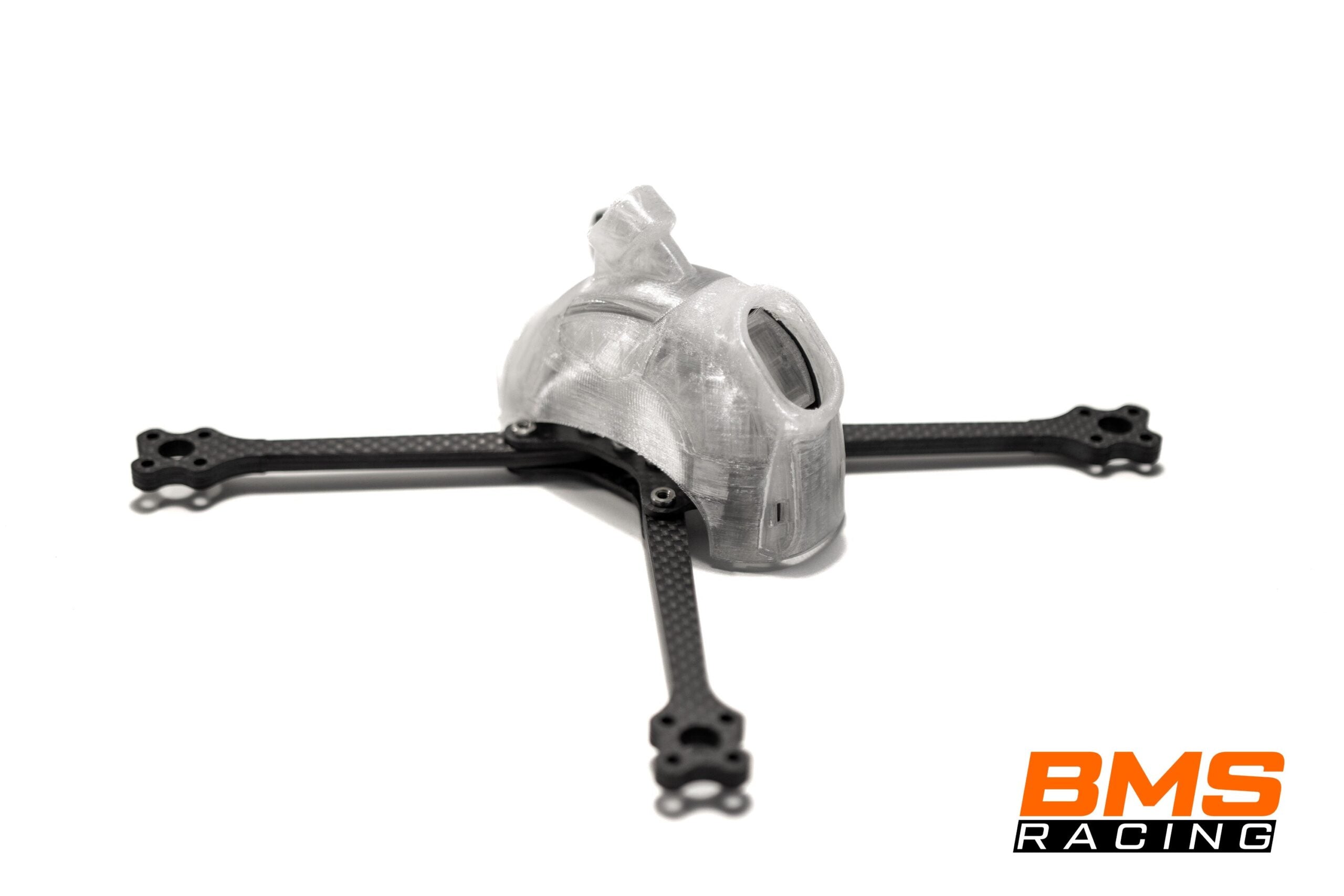 BMS Racing JS-2 HDZero Frame T700 Carbon