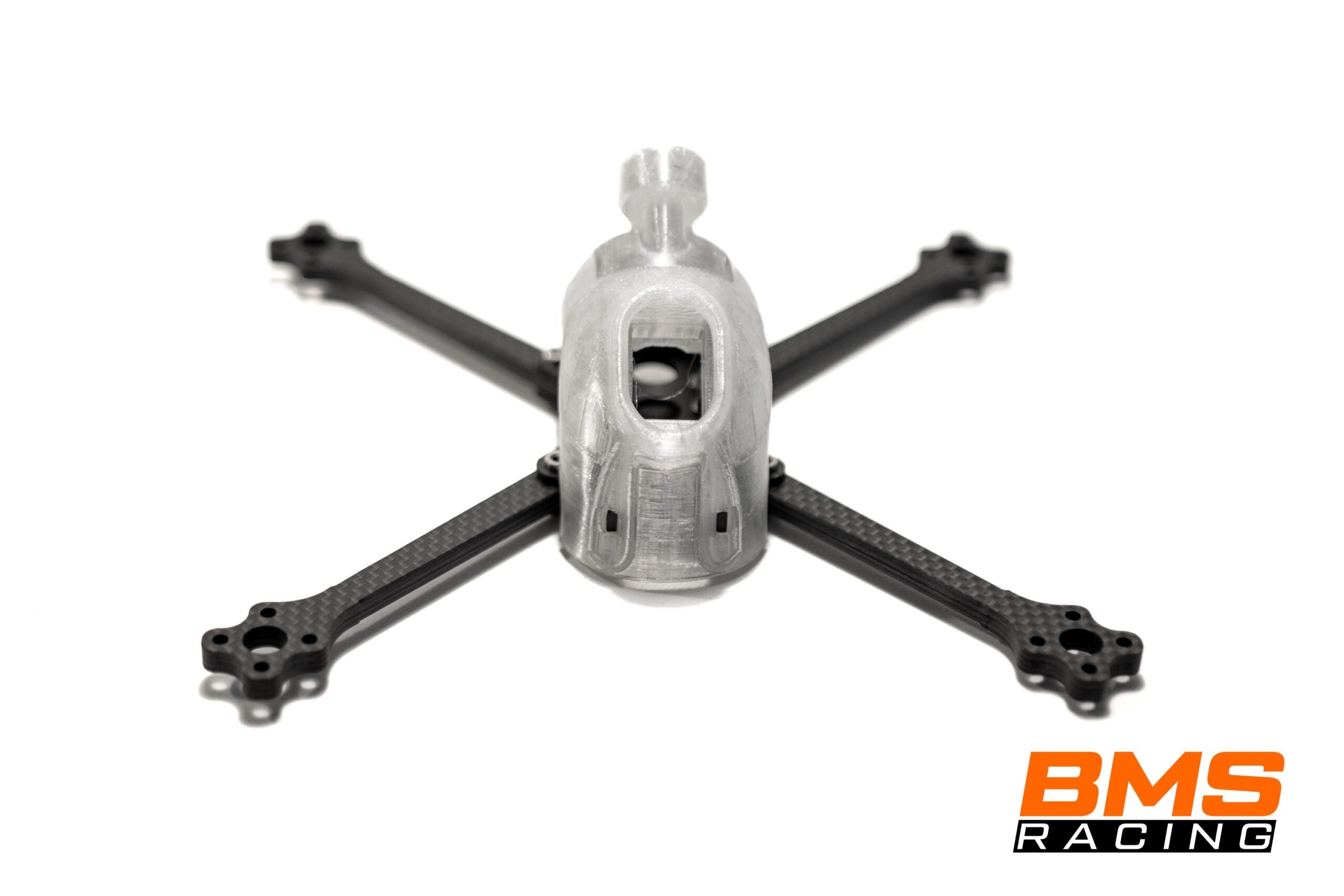 BMS Racing JS-2 HDZero Frame T700 Carbon