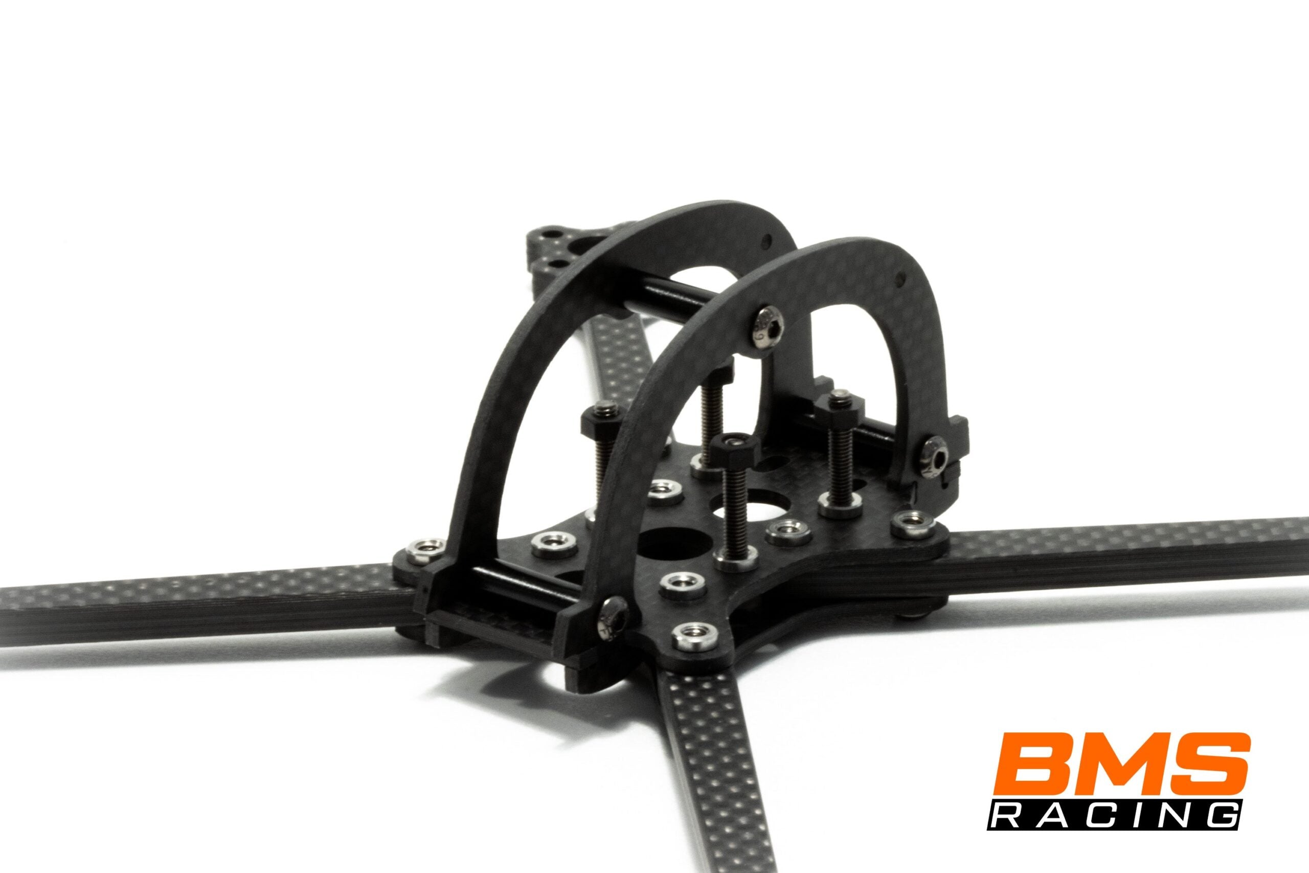 BMS Racing JS-2 HDZero Frame T700 Carbon