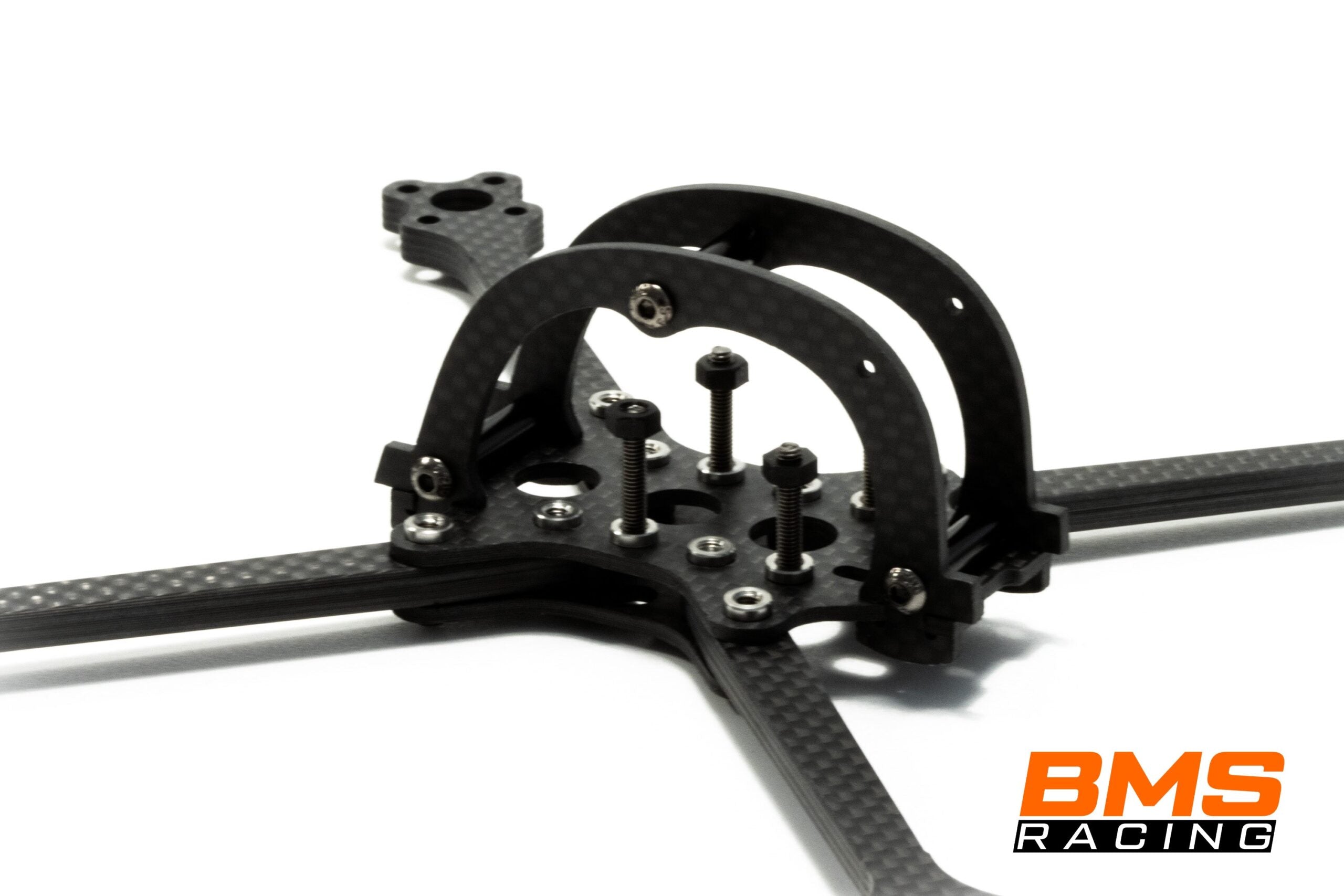 BMS Racing JS-2 HDZero Frame T700 Carbon
