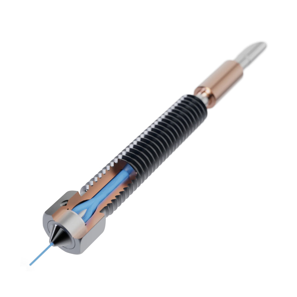 E3D High Flow ObXidian® Creality K2 Plus Nozzles