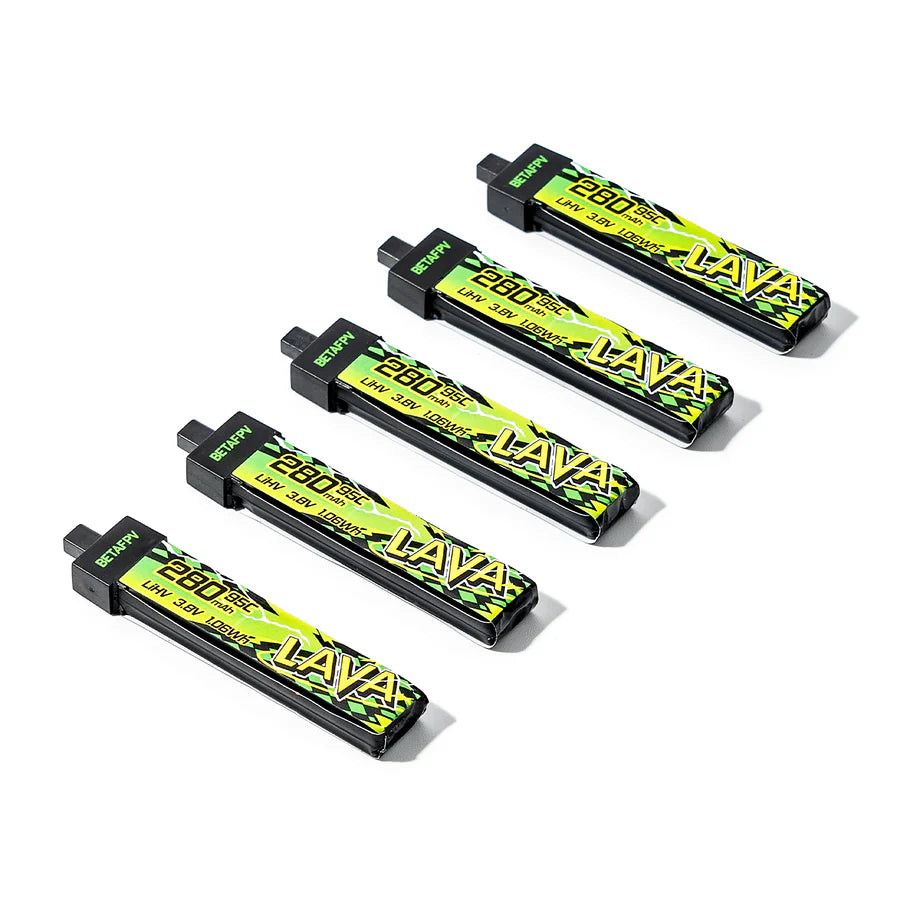 BetaFPV LAVA II 1S Battery [DG]