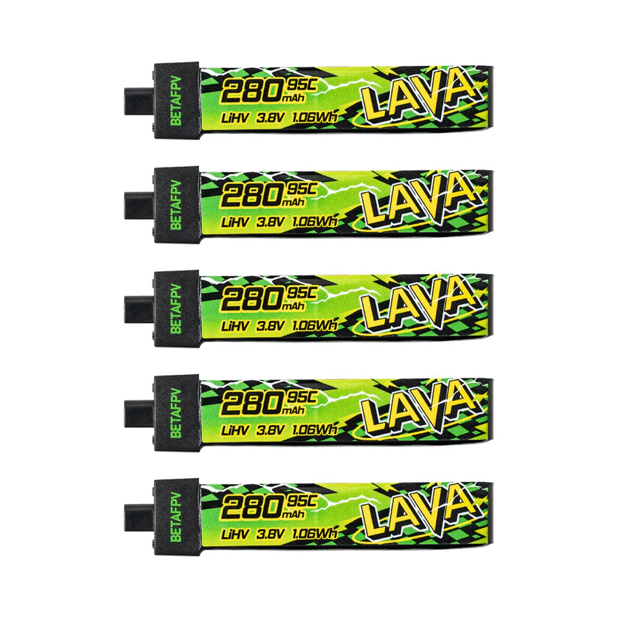 BetaFPV LAVA II 1S Battery [DG]