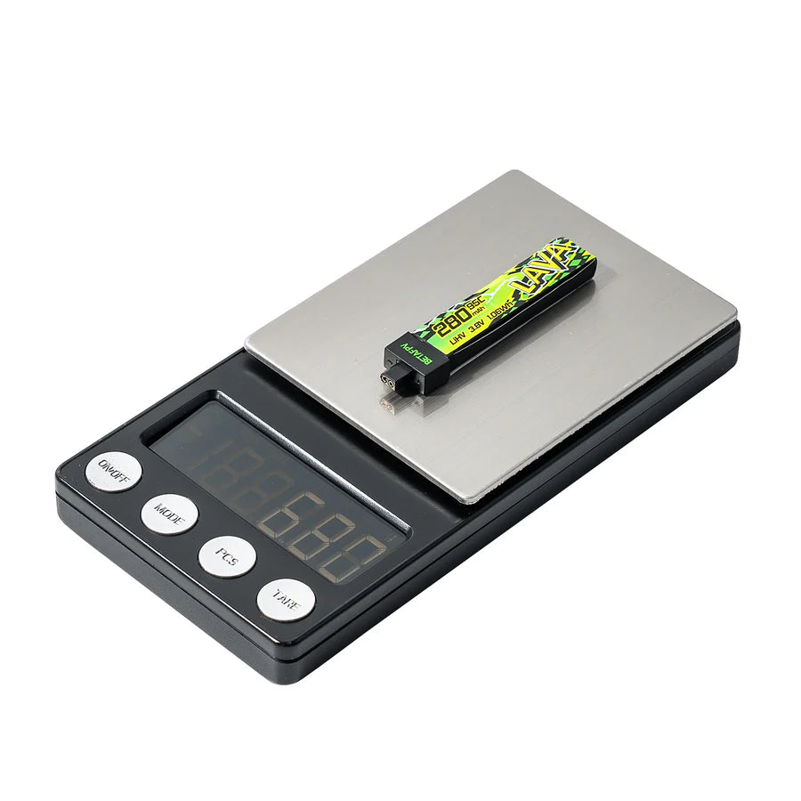 BetaFPV LAVA II 1S Battery [DG]
