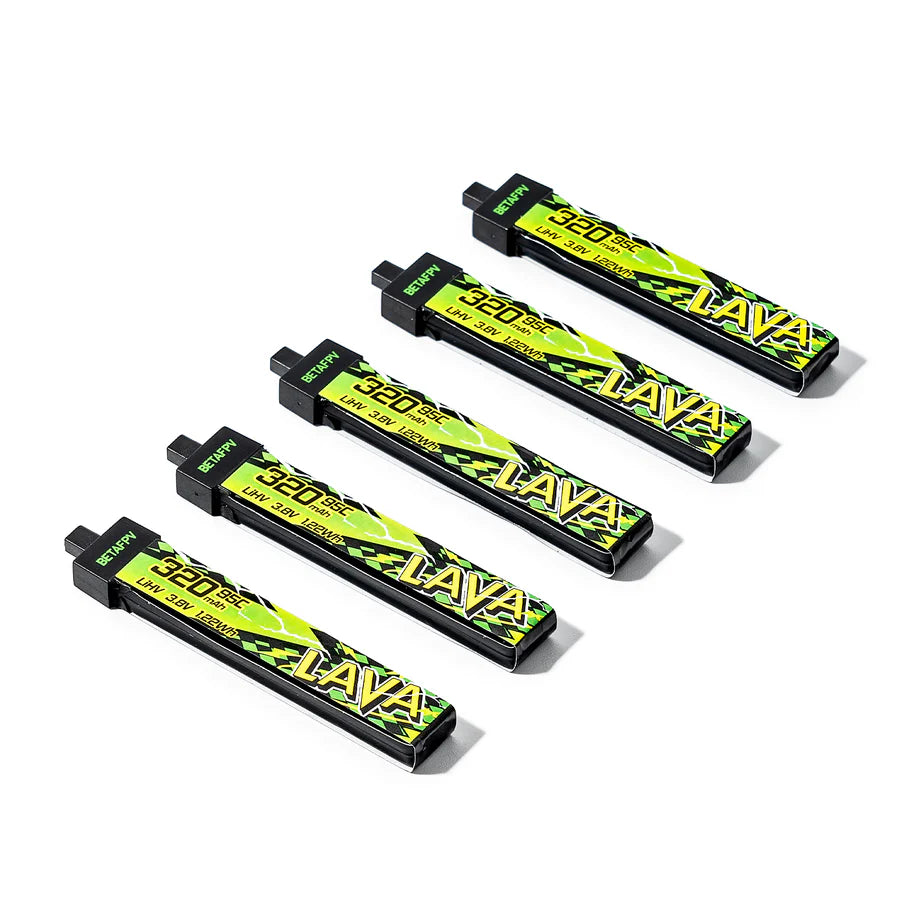 BetaFPV LAVA II 1S Battery [DG]