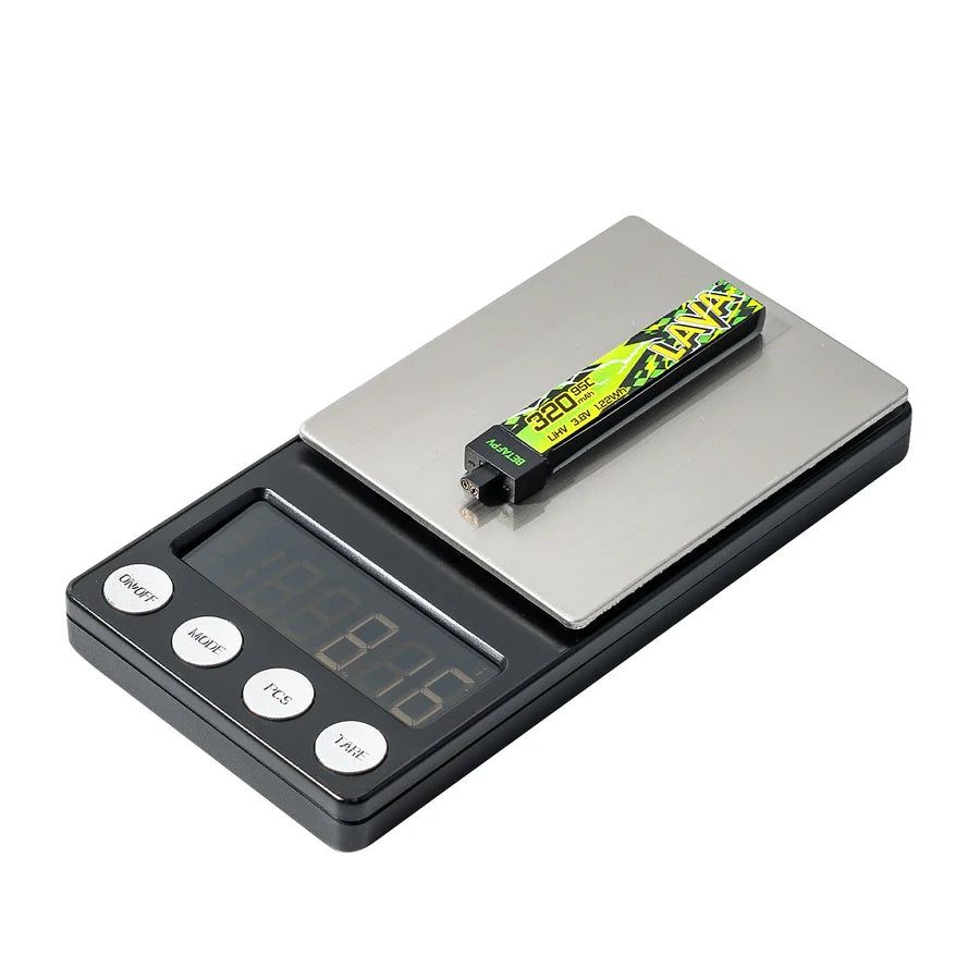 BetaFPV LAVA II 1S Battery [DG]