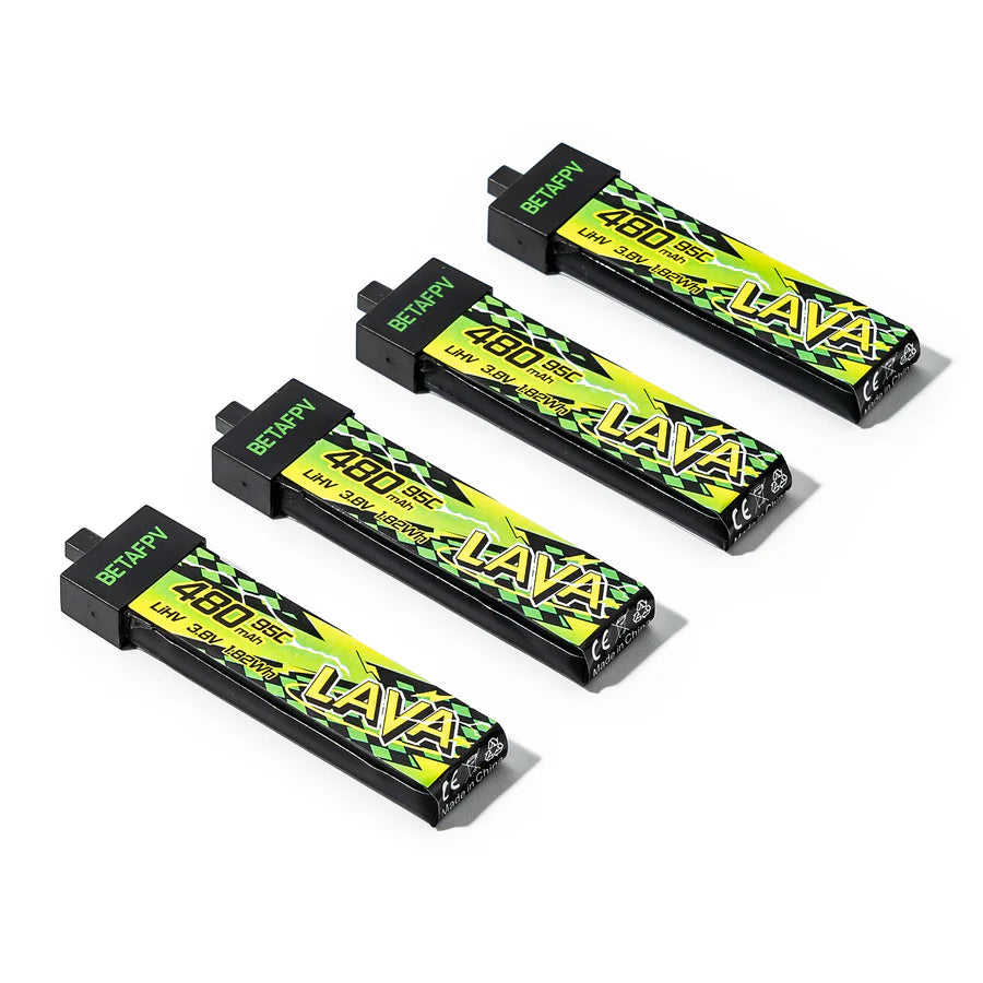 BetaFPV LAVA II 1S Battery [DG]