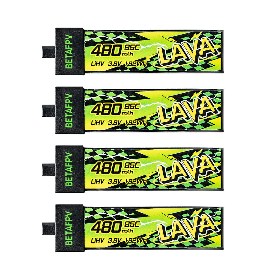 BetaFPV LAVA II 1S Battery [DG]