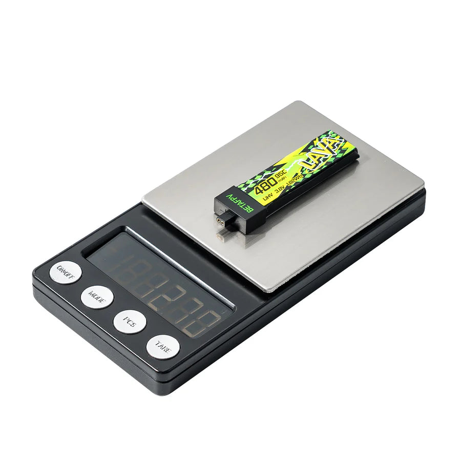 BetaFPV LAVA II 1S Battery [DG]
