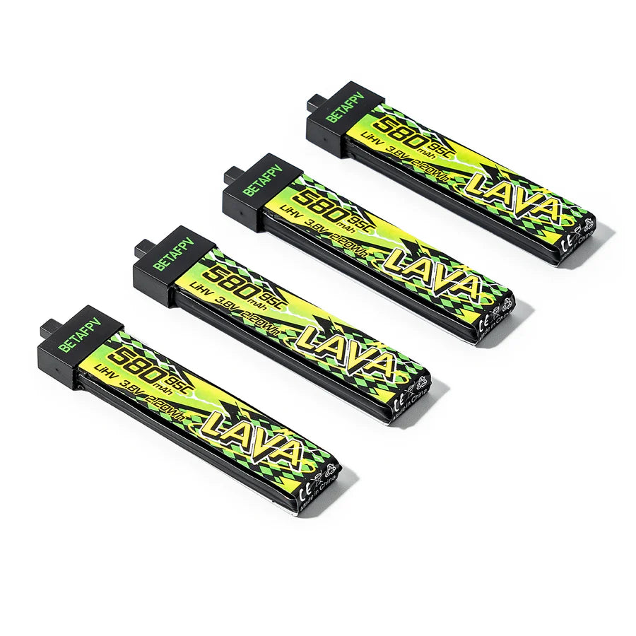 BetaFPV LAVA II 1S Battery [DG]
