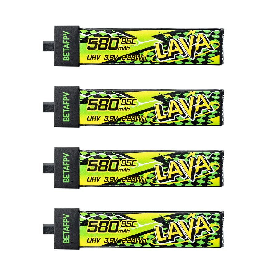BetaFPV LAVA II 1S Battery [DG]