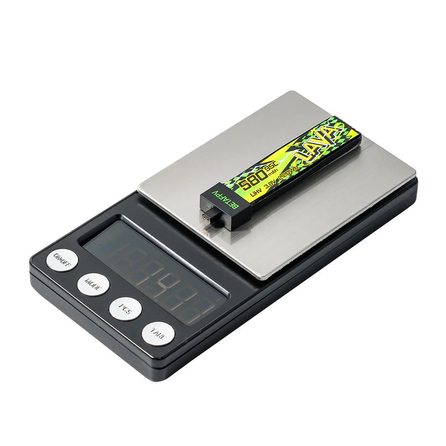 BetaFPV LAVA II 1S Battery [DG]