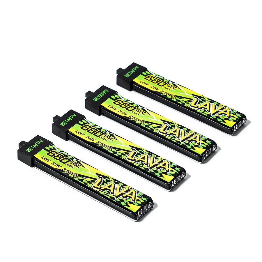 BetaFPV LAVA II 1S Battery [DG]