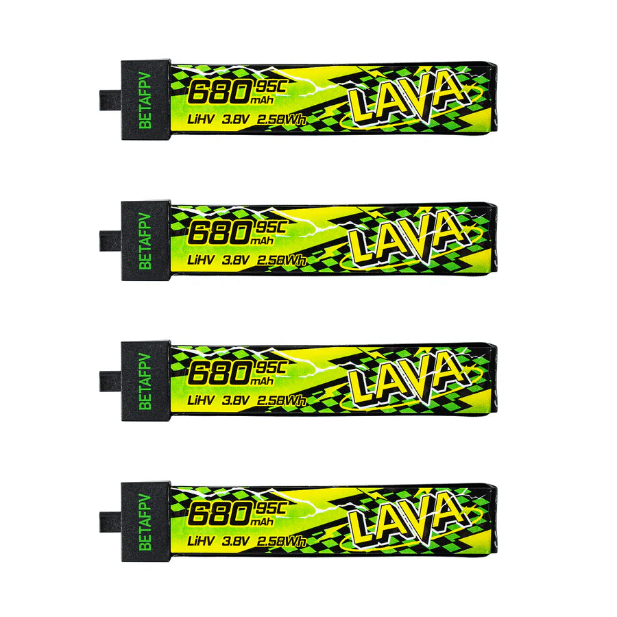 BetaFPV LAVA II 1S Battery [DG]