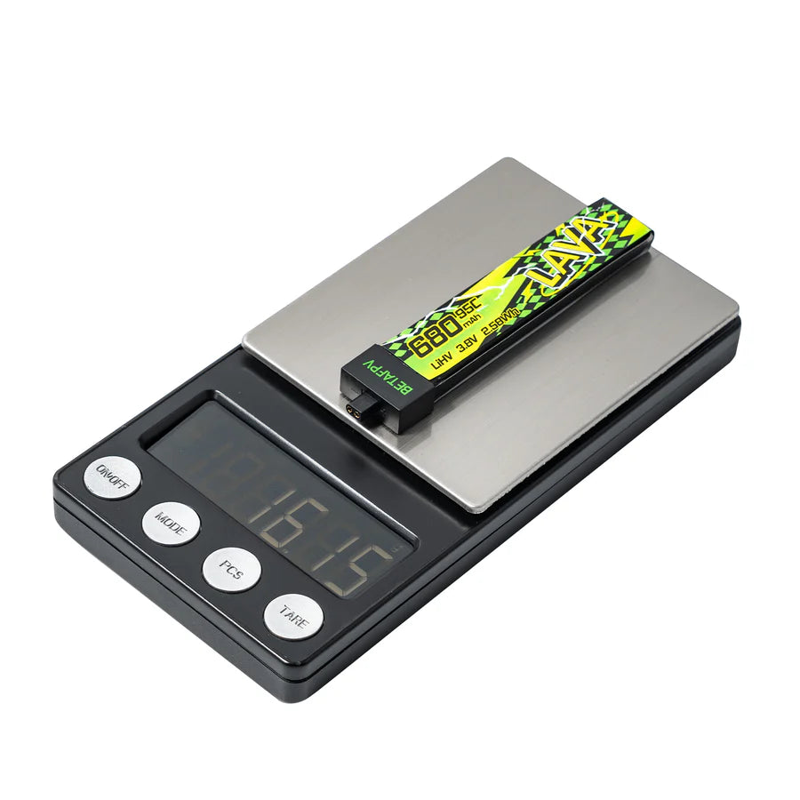 BetaFPV LAVA II 1S Battery [DG]