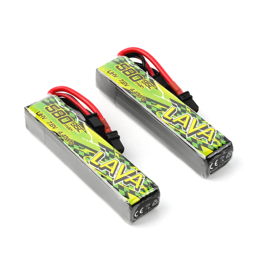 BetaFPV LAVA II 2S Battery [DG]