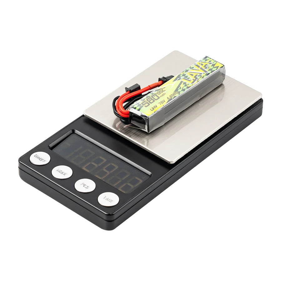 BetaFPV LAVA II 2S Battery [DG]