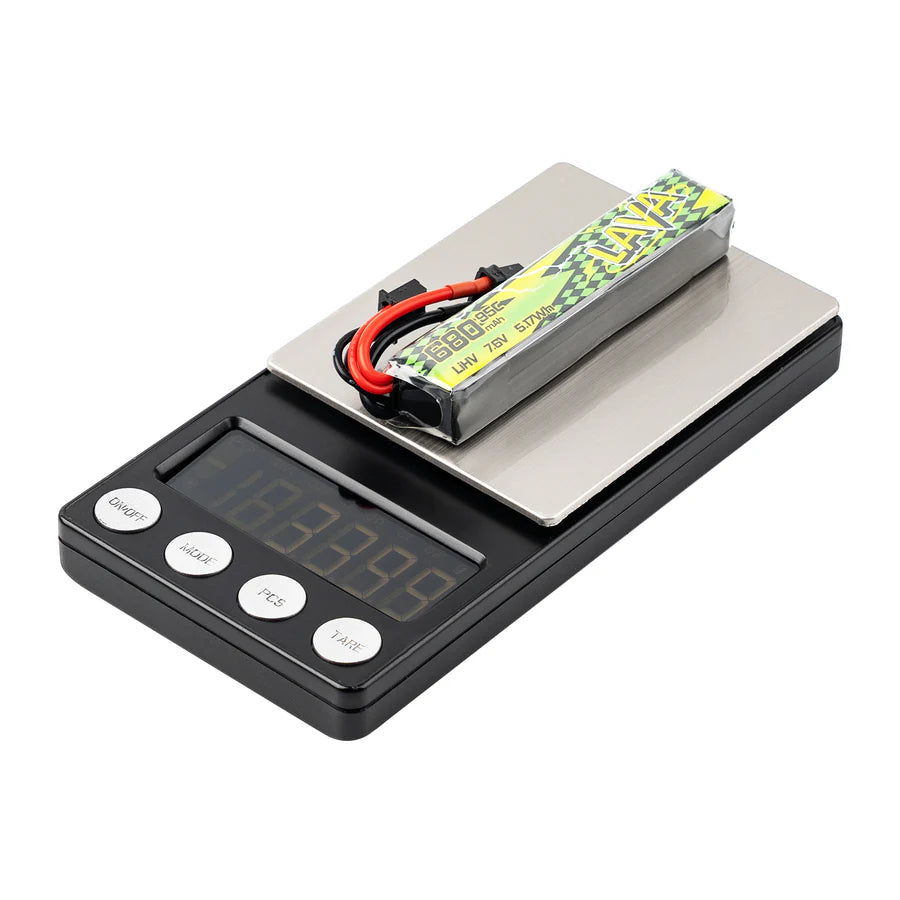 BetaFPV LAVA II 2S Battery [DG]