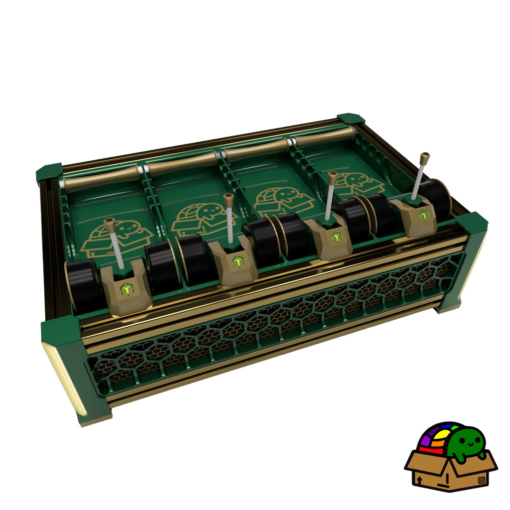 LDO Box Turtle V1.0 BT-AFC Kit AMS Automated Filament Changer Batch 2507