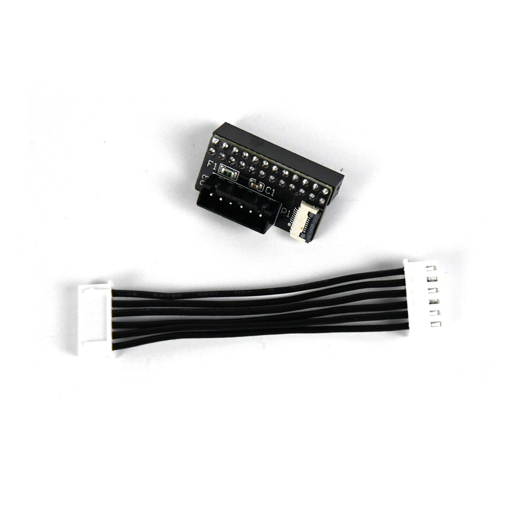 LDO Leviathan V1.3 Control Board