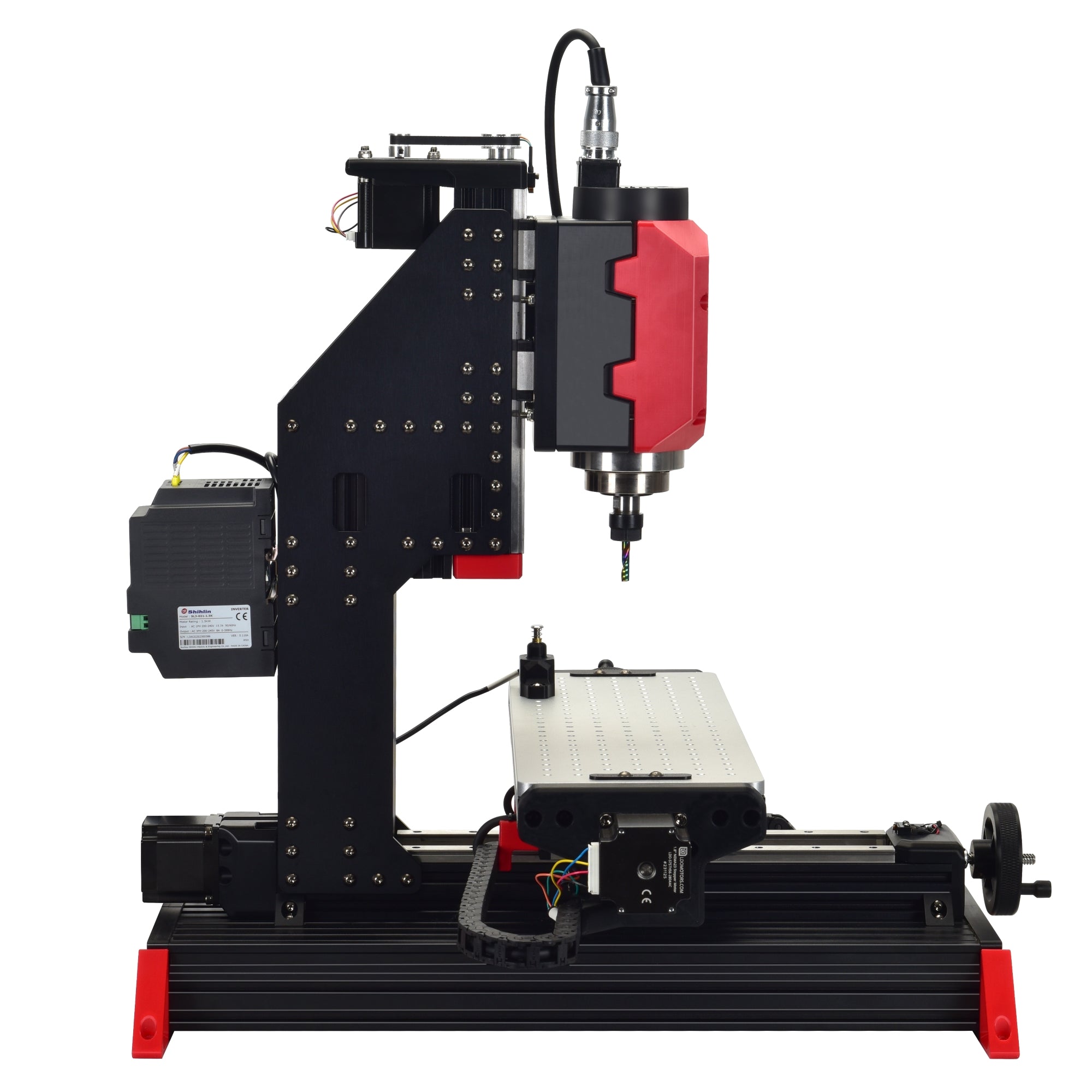 Milennium Machines Milo V1.5 Kit by LDO RevA Batch 2505