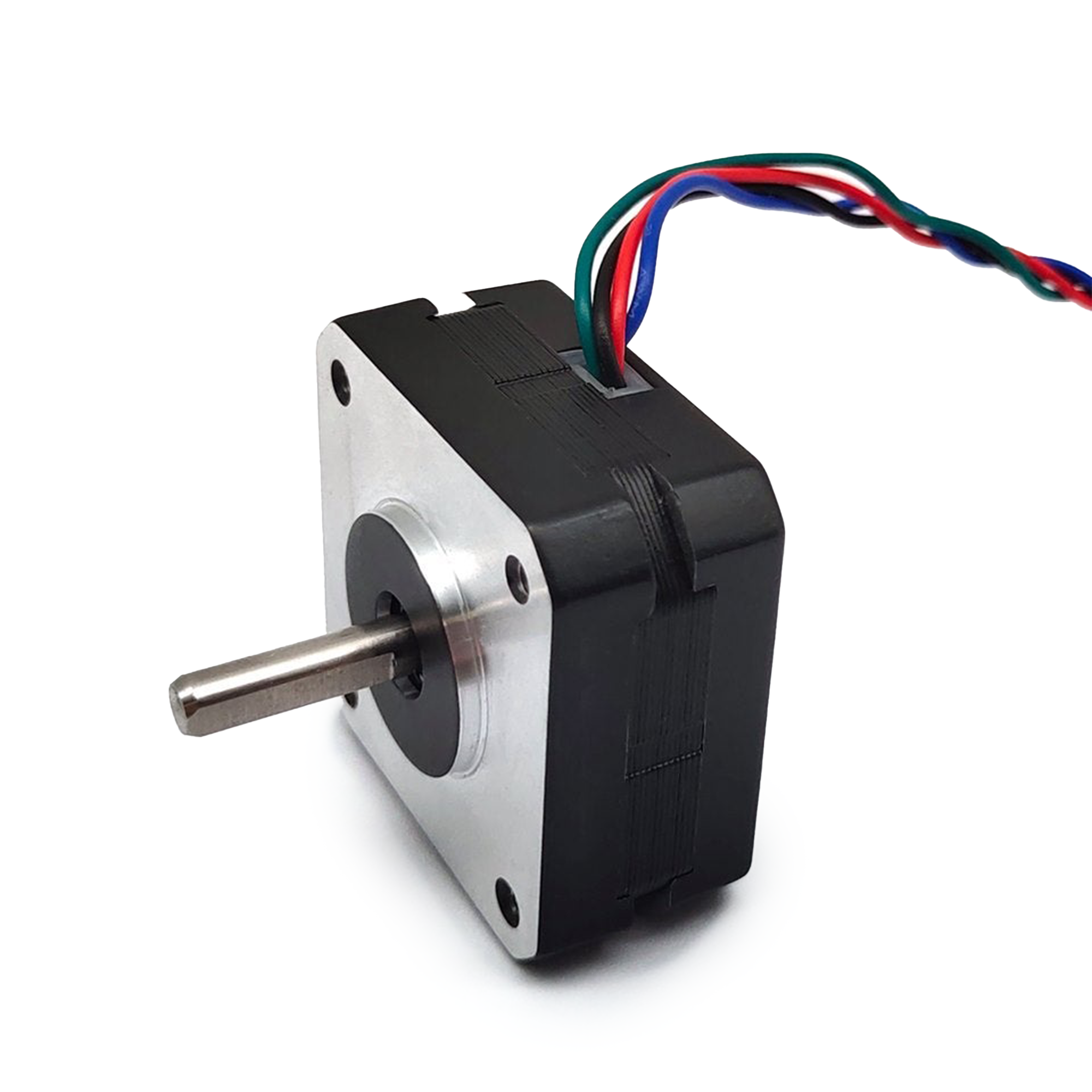 LDO Nema 17 Super Slim 1.8 degree Stepper Motor LDO-42STH20-1004AS1