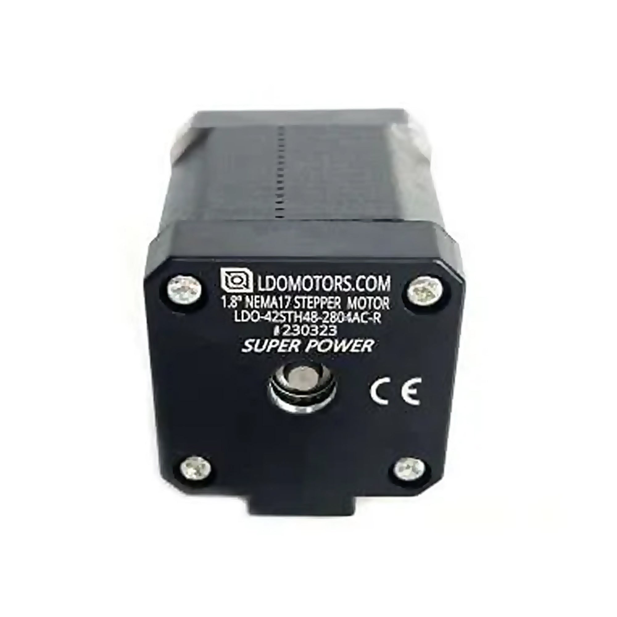 LDO SUPER POWER 1.8 Degree Stepper Motors