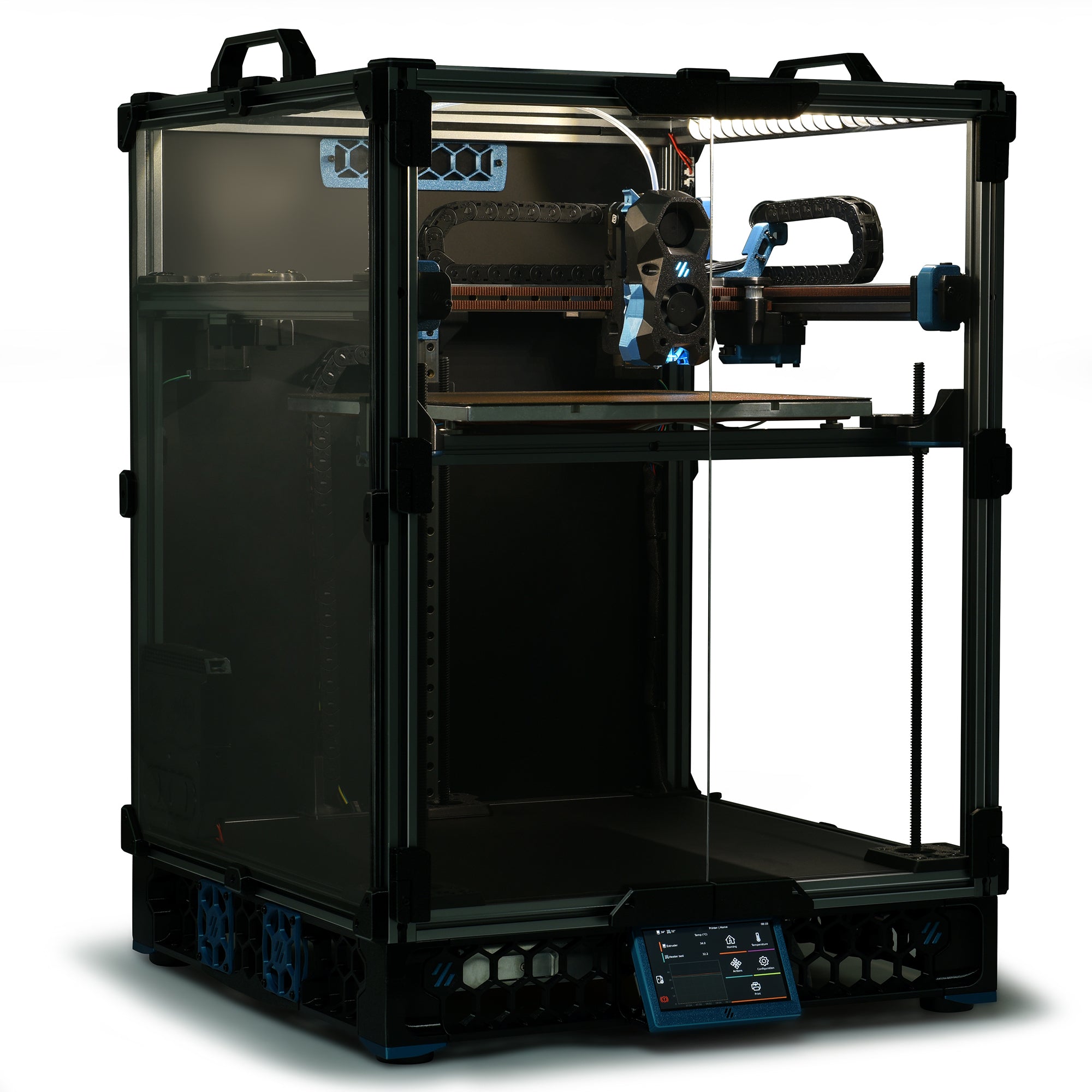 Voron Trident 300x300x300 3D Pinter Kit By LDO Rev. D 2509 (INC PI)