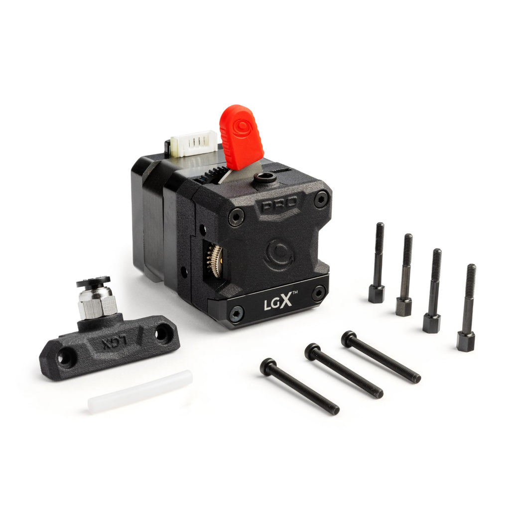 Bondtech LGX PRO Large Gears eXtruder