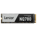 Lexar NQ780 1TB M.2 2280 PCIe Gen 4x4 NVMe SSD, up to 6000MB/s Read, 2500MB/s Write, 5 Year Warranty LNQ780X001T-RNNNG [PC]