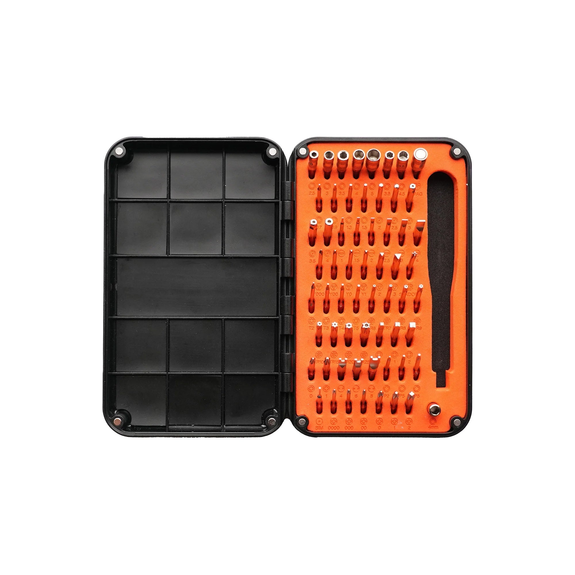 LTT Precision Bit Set + Case [Screwdriver sold separately]