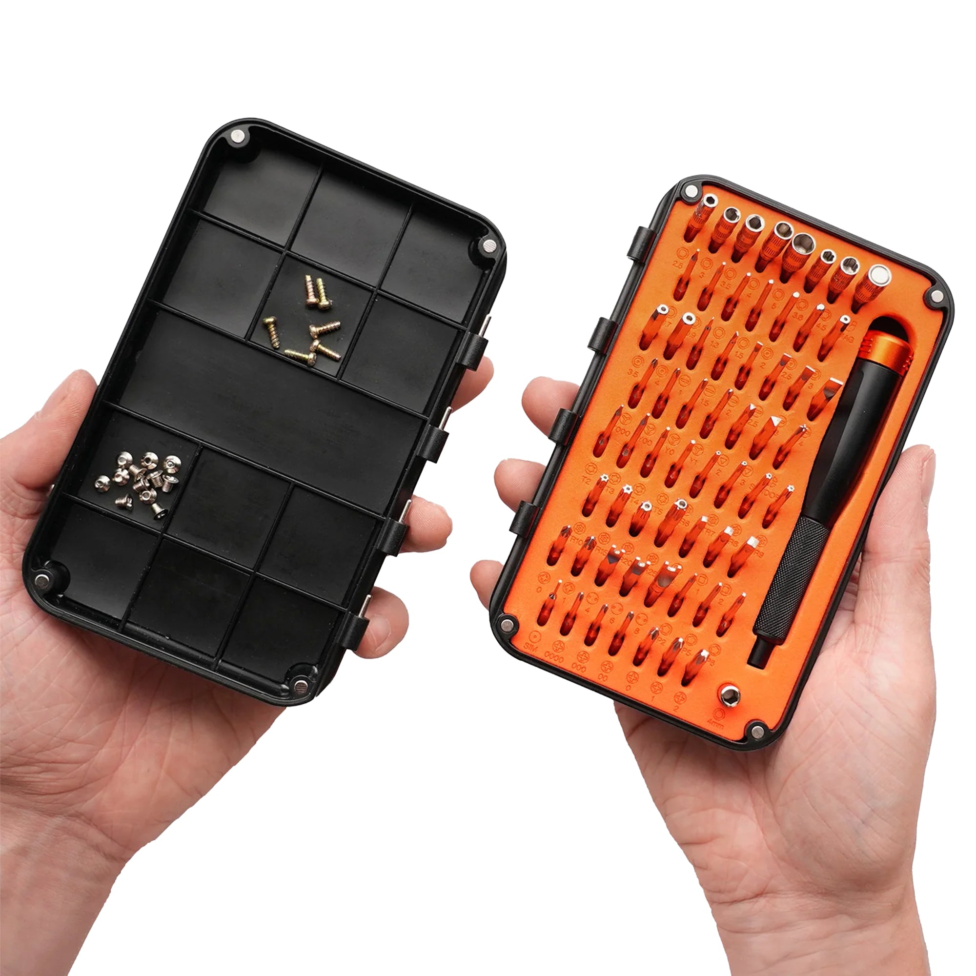 LTT Precision Bit Set + Case [Screwdriver sold separately]