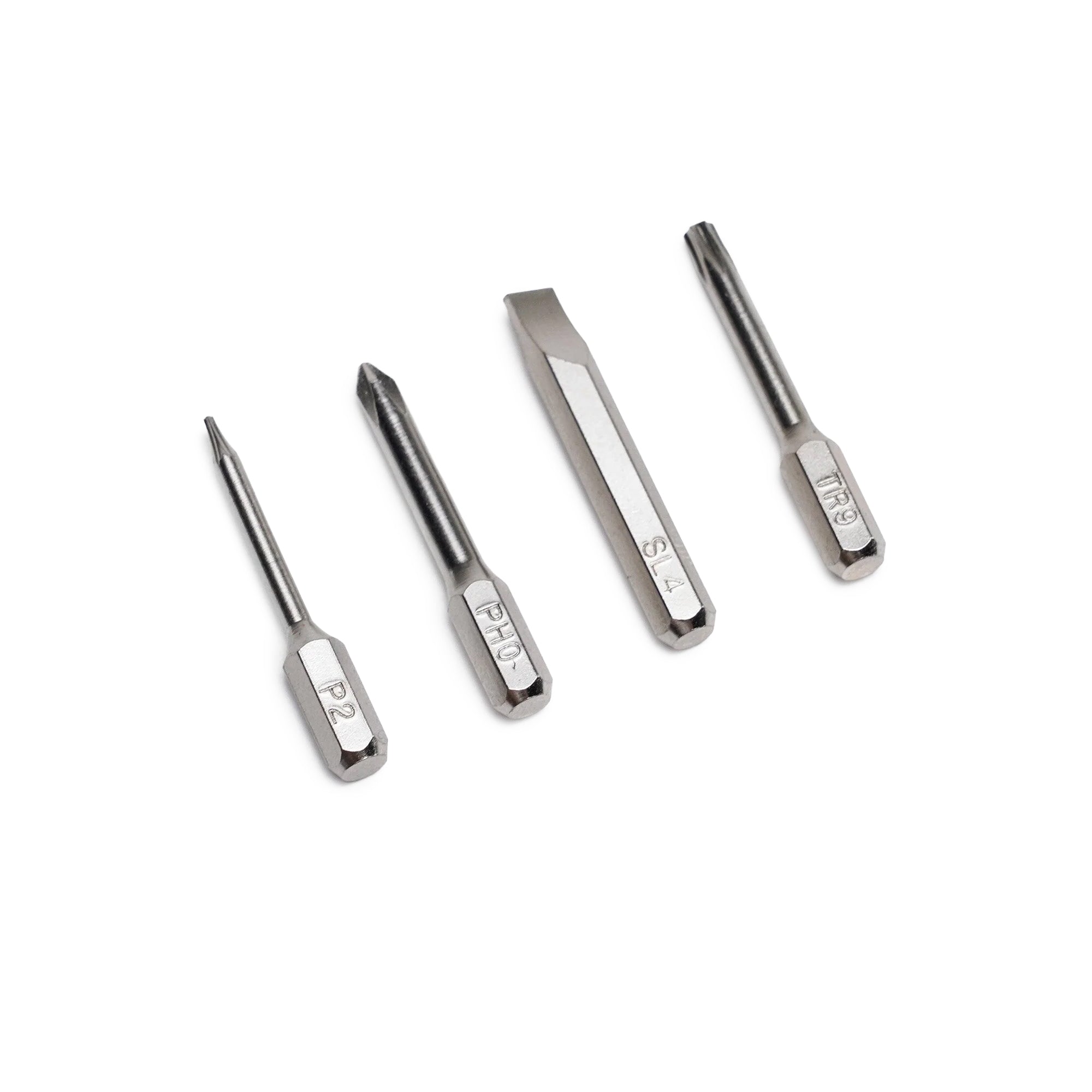 LTT Precision Bit Set + Case [Screwdriver sold separately]