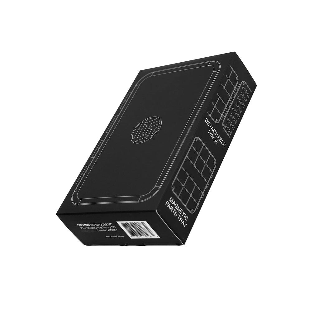 LTT Precision Bit Set + Case [Screwdriver sold separately]