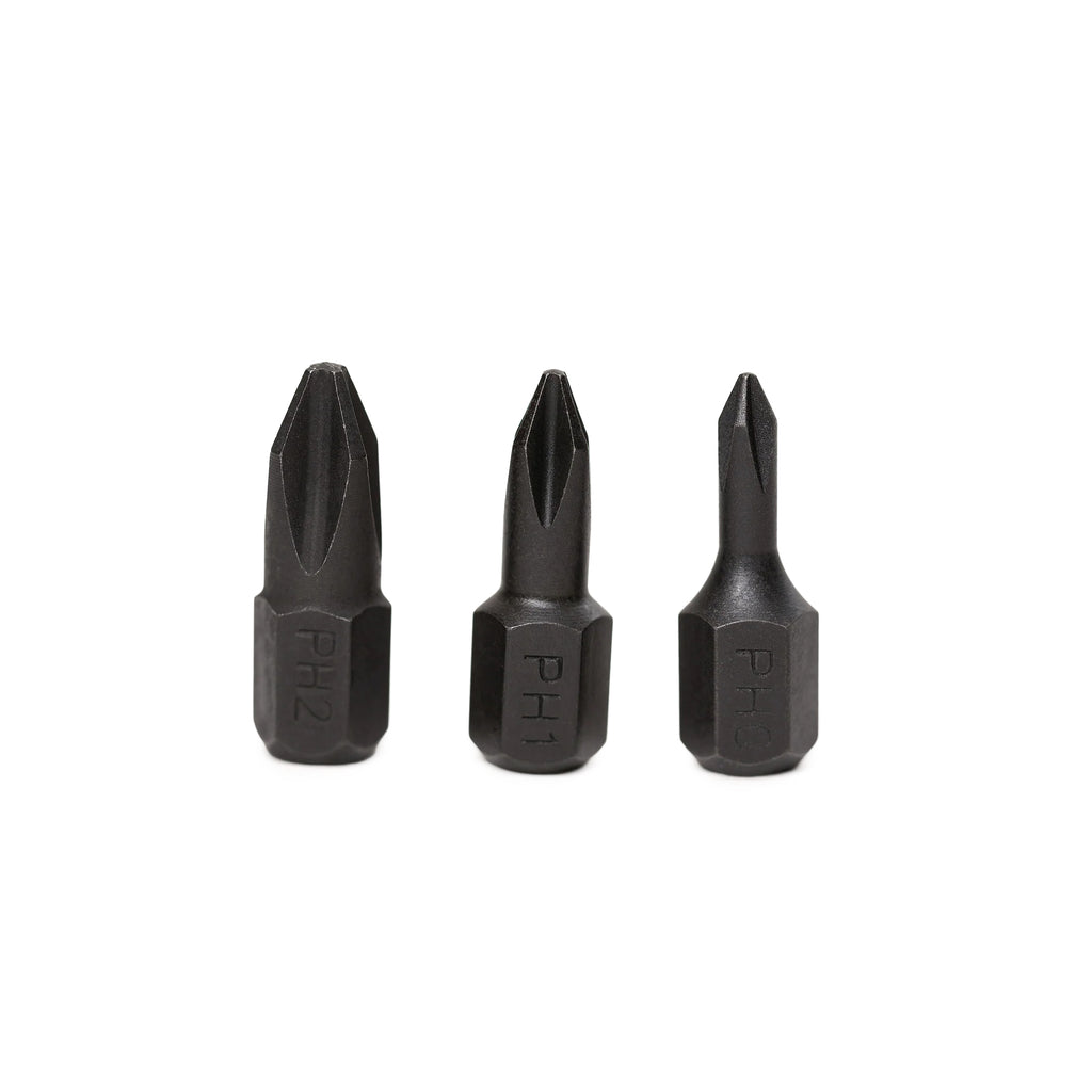 LINUS TECH TIPS LTT 12-in-1 Multi-Bit Ratcheting Screwdriver