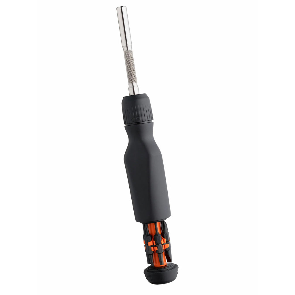 LINUS TECH TIPS LTT 12-in-1 Multi-Bit Ratcheting Screwdriver
