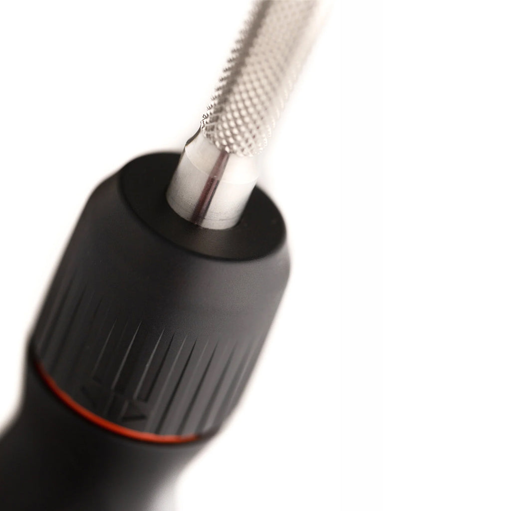 LINUS TECH TIPS LTT 12-in-1 Multi-Bit Ratcheting Screwdriver
