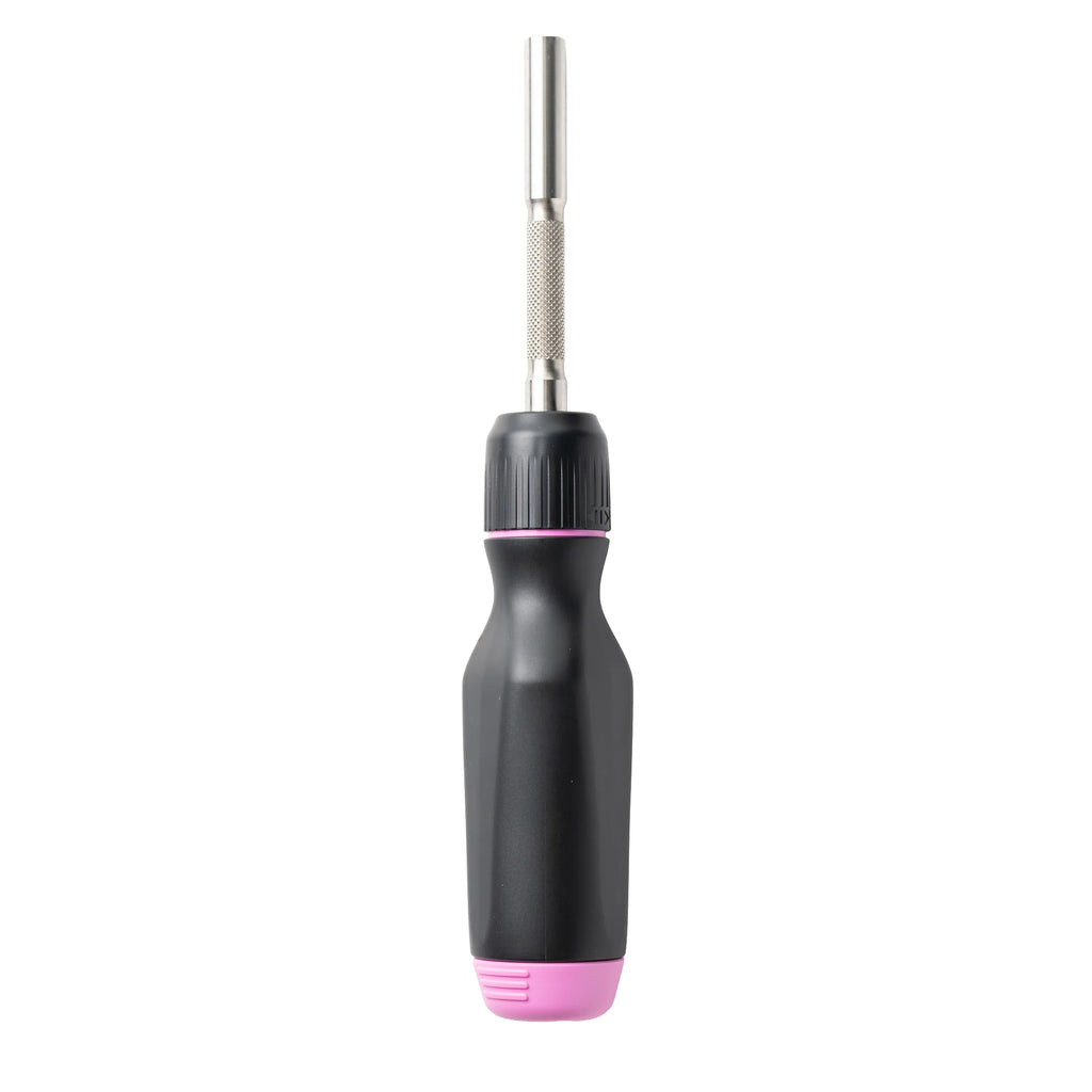 LINUS TECH TIPS LTT 12-in-1 Multi-Bit Ratcheting Screwdriver