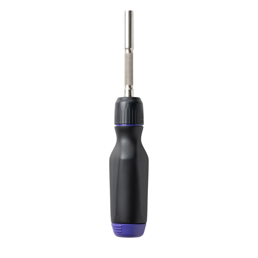 LINUS TECH TIPS LTT 12-in-1 Multi-Bit Ratcheting Screwdriver