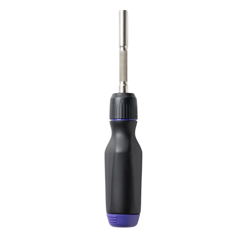 LINUS TECH TIPS LTT 12-in-1 Multi-Bit Ratcheting Screwdriver