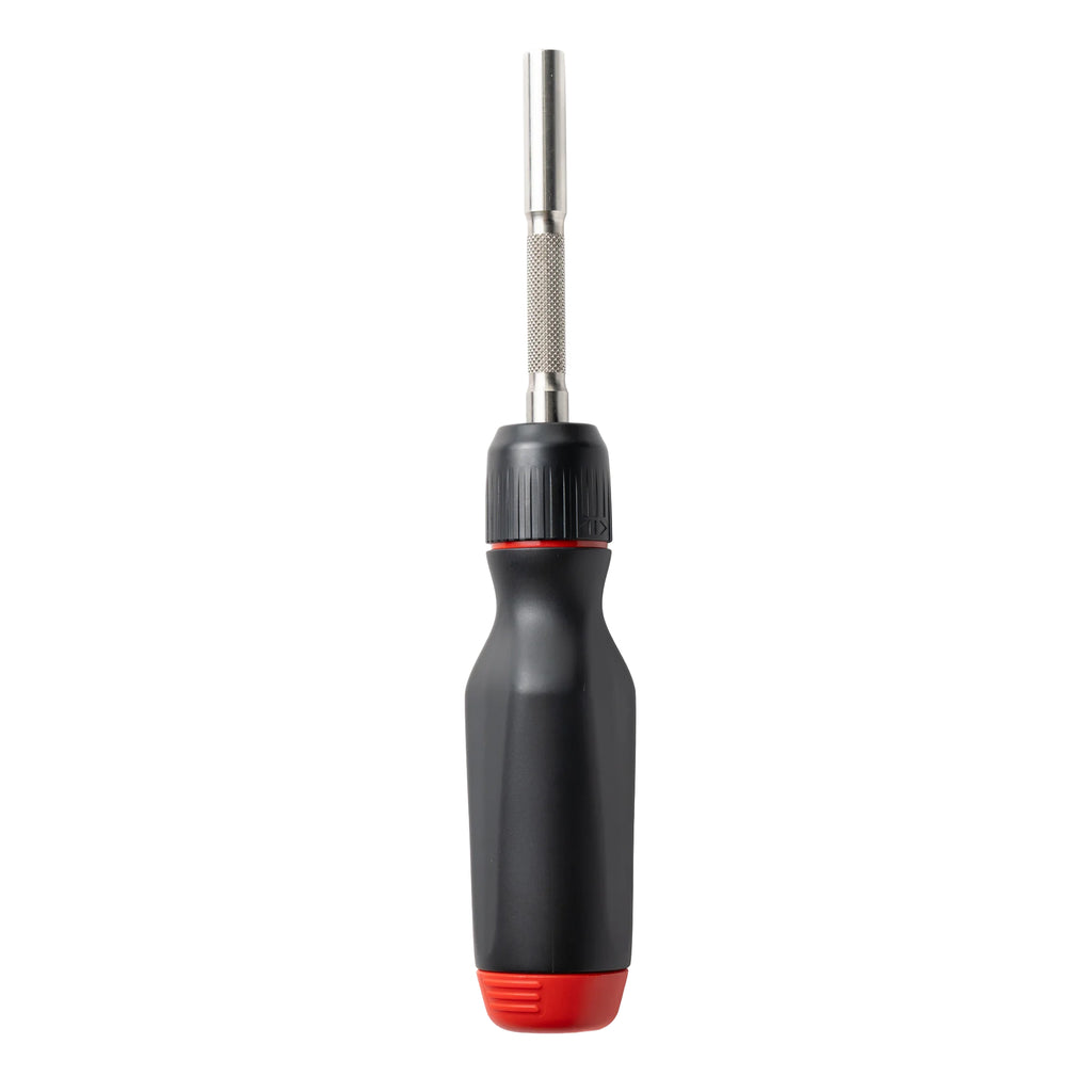 LINUS TECH TIPS LTT 12-in-1 Multi-Bit Ratcheting Screwdriver