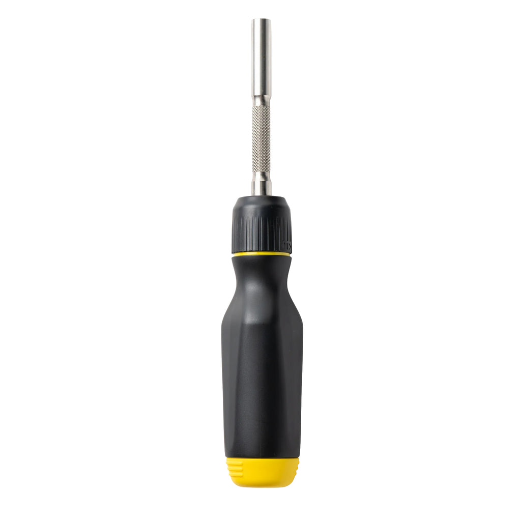 LINUS TECH TIPS LTT 12-in-1 Multi-Bit Ratcheting Screwdriver