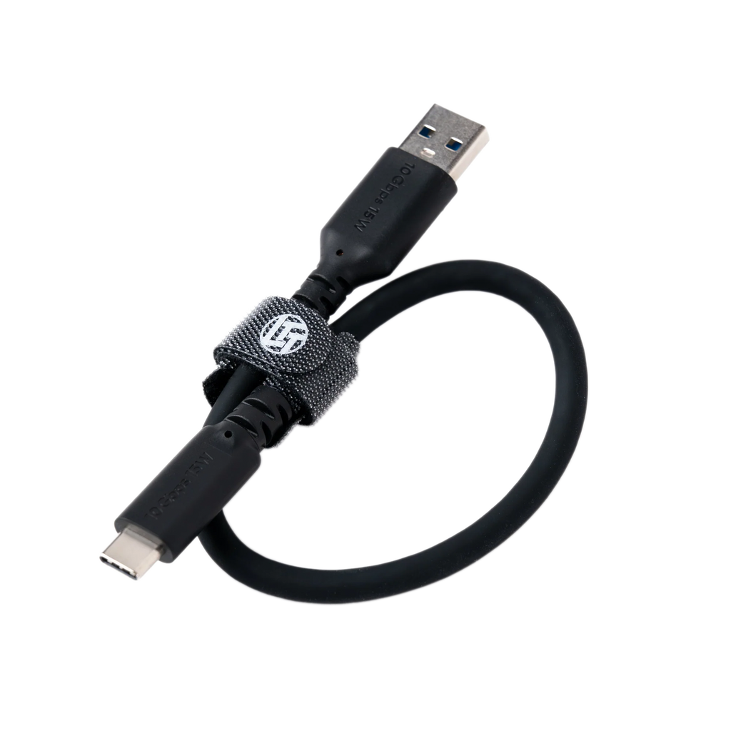 Linus Tech Tips LTT TrueSpec Cable USB Type A to C (15W)