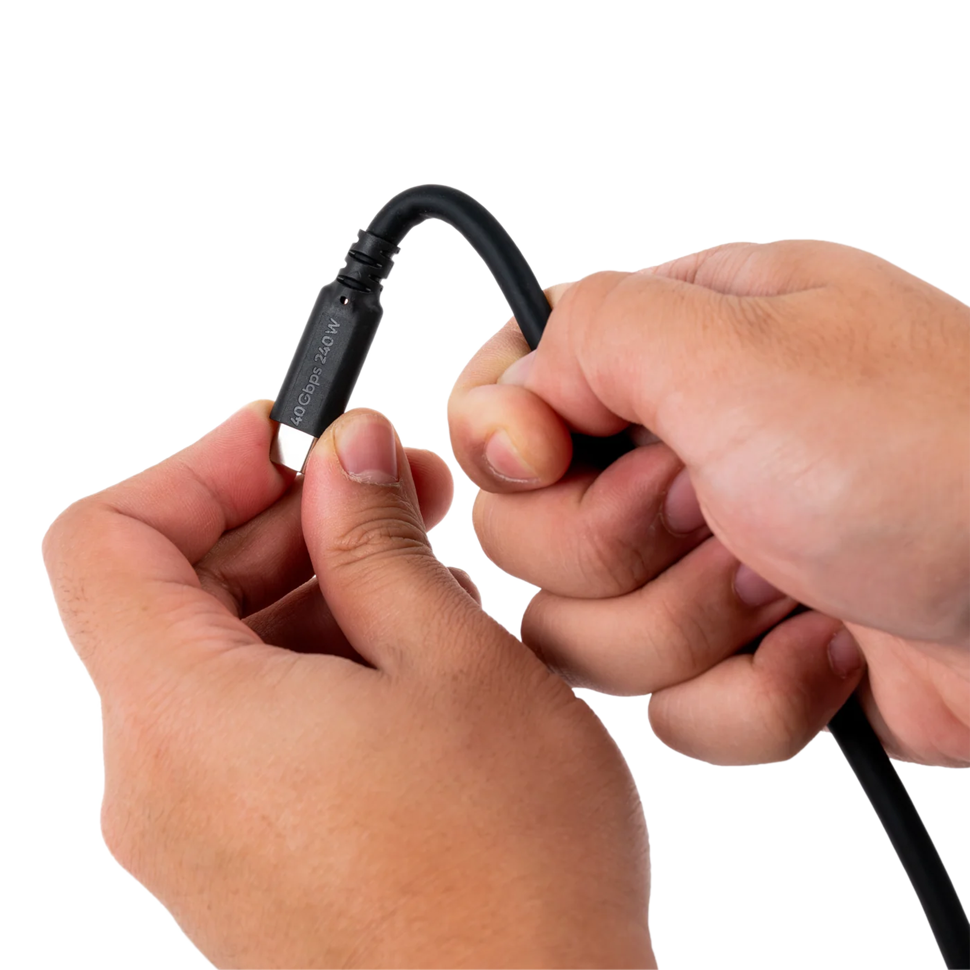 Linus Tech Tips LTT TrueSpec Cable USB Type C to C (240W)