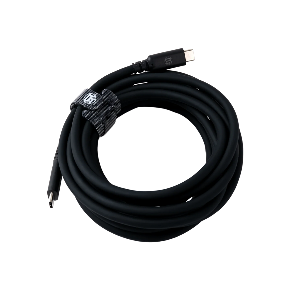 Linus Tech Tips LTT TrueSpec Cable USB Type C to C (240W)
