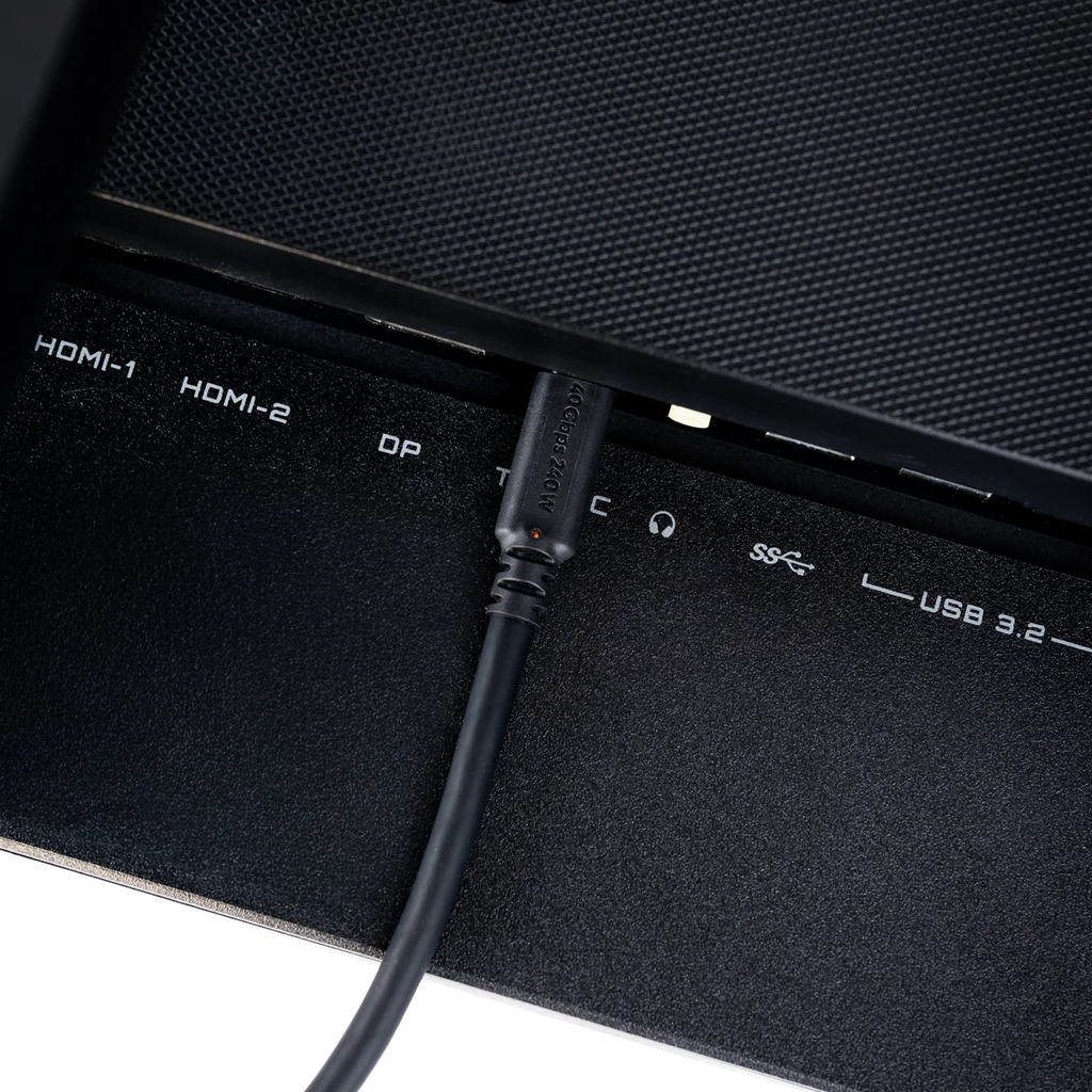 Linus Tech Tips LTT TrueSpec Cable USB Type C to C (240W)
